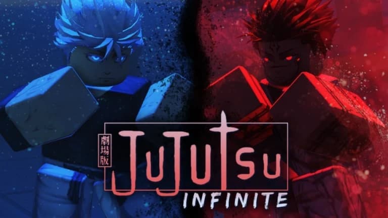 Jujutsu Infinite Introduction